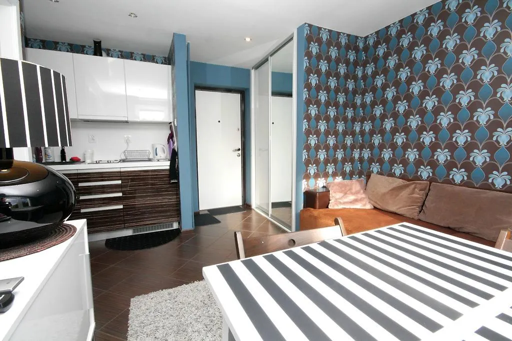 Rent A Flat Apartments - Mazurska St. ソポト ポーランド
