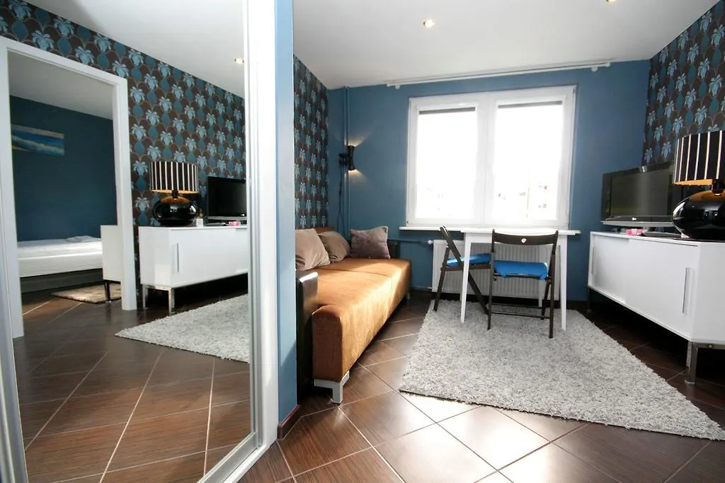 Rent A Flat Apartments - Mazurska St. ソポト 0*,